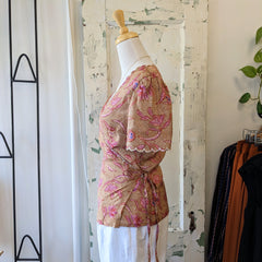 Atelier Reve // Dorine Blouse