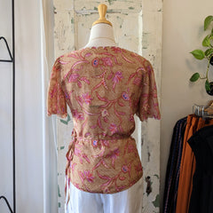 Atelier Reve // Dorine Blouse