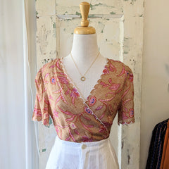 Atelier Reve // Dorine Blouse