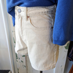 Dr. Denim // Nora Shorts Loomstate