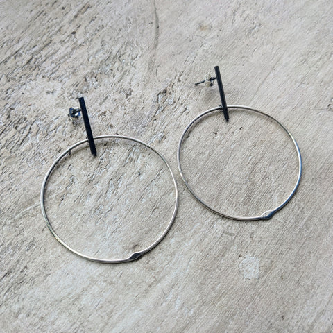 Gabrielle Desmarais // EK3 Earrings SS