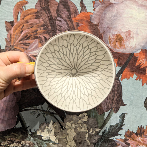 Danica // Yellow Round Mug
