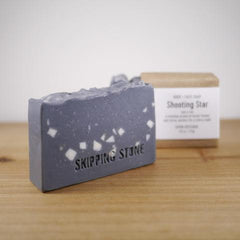 Skipping Stone // Shooting Star Handmade Soap