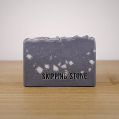 Skipping Stone // Shooting Star Handmade Soap