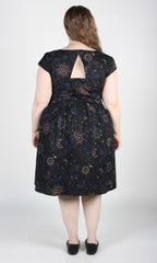 Birds of North America // Turnstone Dress Hello Moon