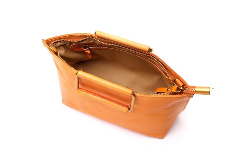 Uppdoo // JOY Mini Tote Turmeric