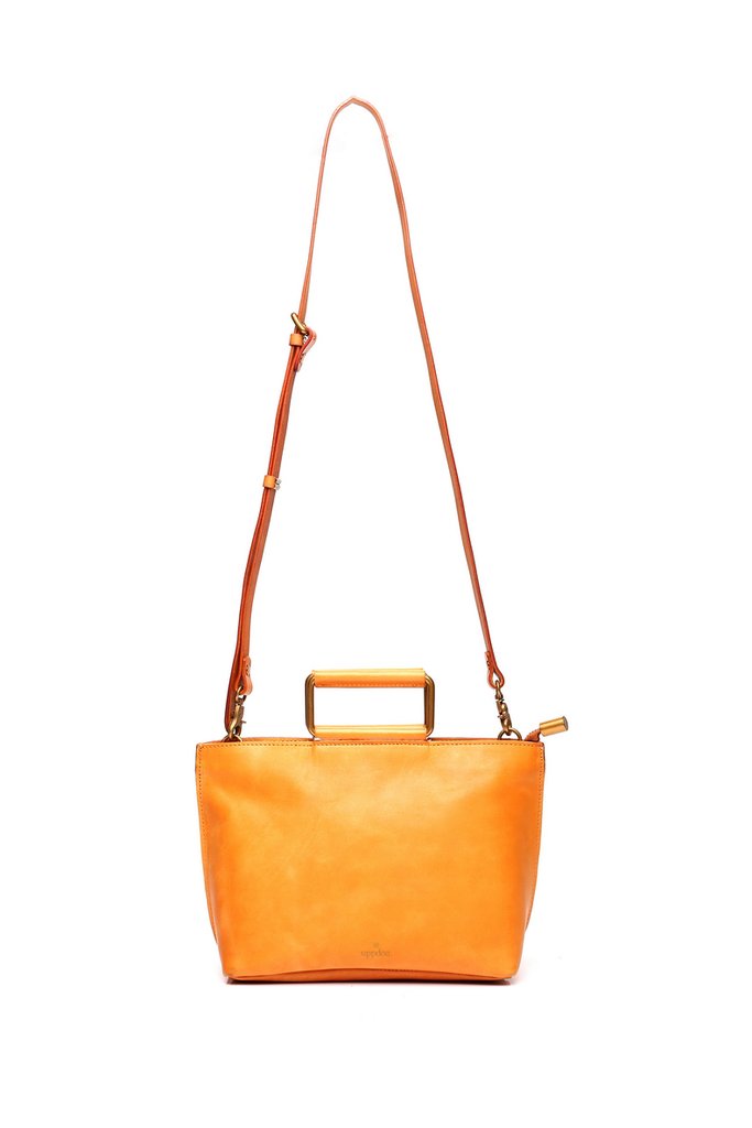 Uppdoo // JOY Mini Tote Turmeric