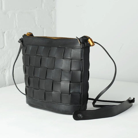 Uppdoo // Venture Crossbody Black