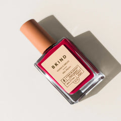 BKind // Pink Beet Latté Nail Enamel