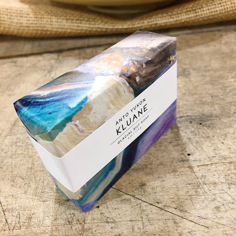 Anto Yukon // Kluane Soap