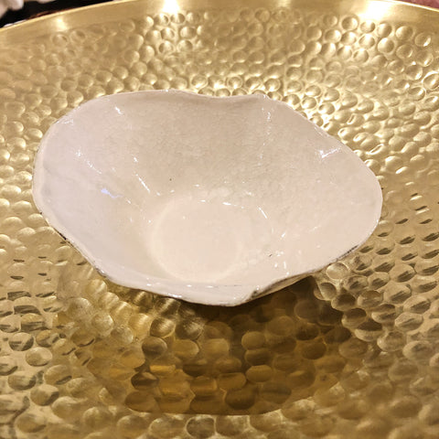 Le Lou Ula // Crackle Ash Dish