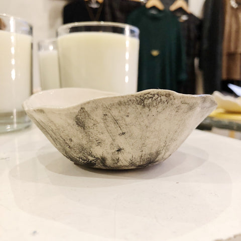 Le Lou Ula // Crackle Ash Dish