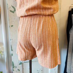 Dagg & Stacey // Carmen Short Saffron