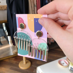 Wasted Effort // Kokomo Earrings