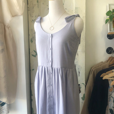Eve Gravel // Suzy Dress