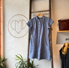 Jennifer Glasgow // Thalassa Jumpsuit