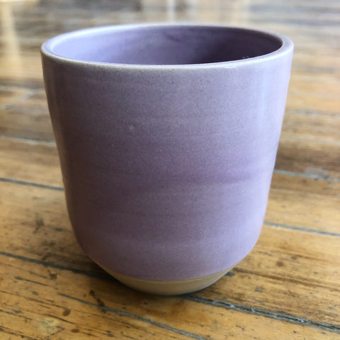 YYY // Lilac Stacking Cup