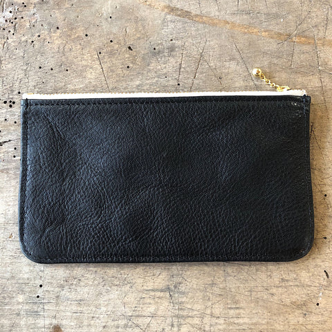 Veinage // Rotondo Leather Purse