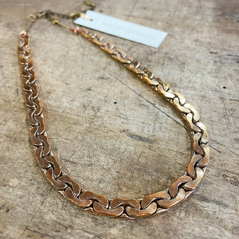 Hailey Gerrits // Imperial Necklace