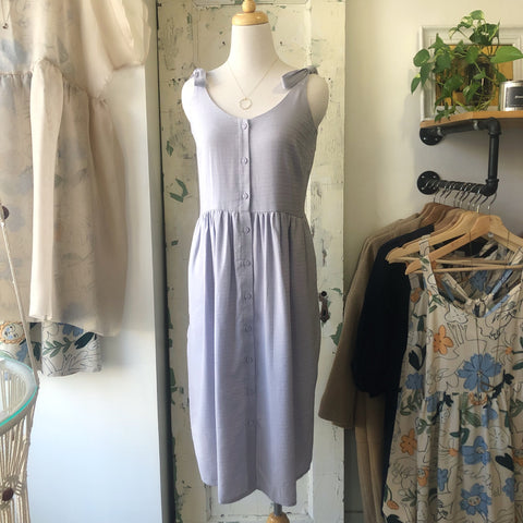 Eve Gravel // Suzy Dress