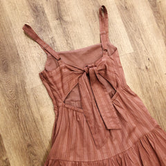 Gentle Fawn // Nina Dress Tuscan Rose