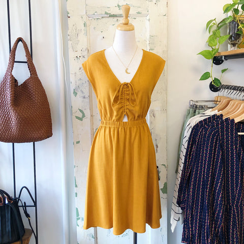 Dagg & Stacey // Eden Dress Amber