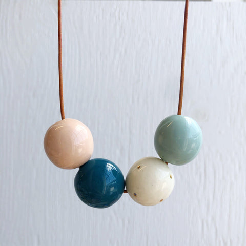 Shayna Stevenson // Seaside Necklace