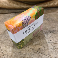 Anto Yukon // Cypress Hills Soap