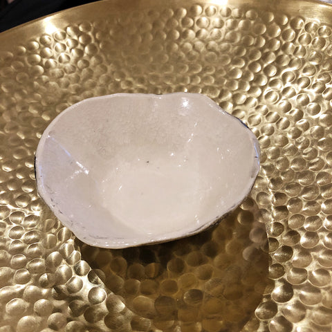 Le Lou Ula // Crackle Ash Dish