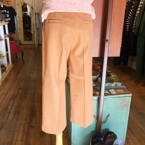 Pink Martini // Nadia Pants Camel
