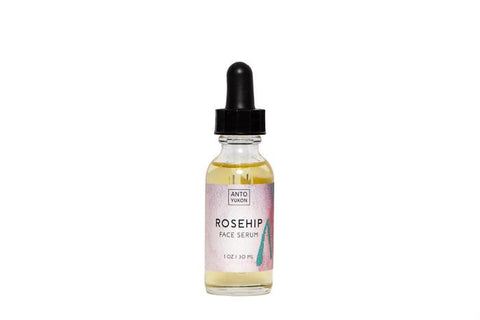 Living Libations // Rose Glow Serum