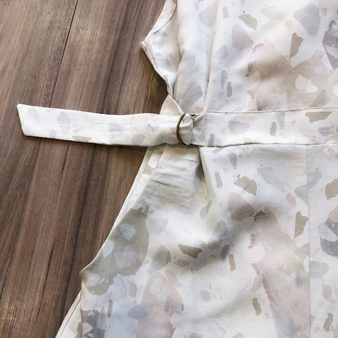 Cokluch // Topaze Jumpsuit Mozaic Creme
