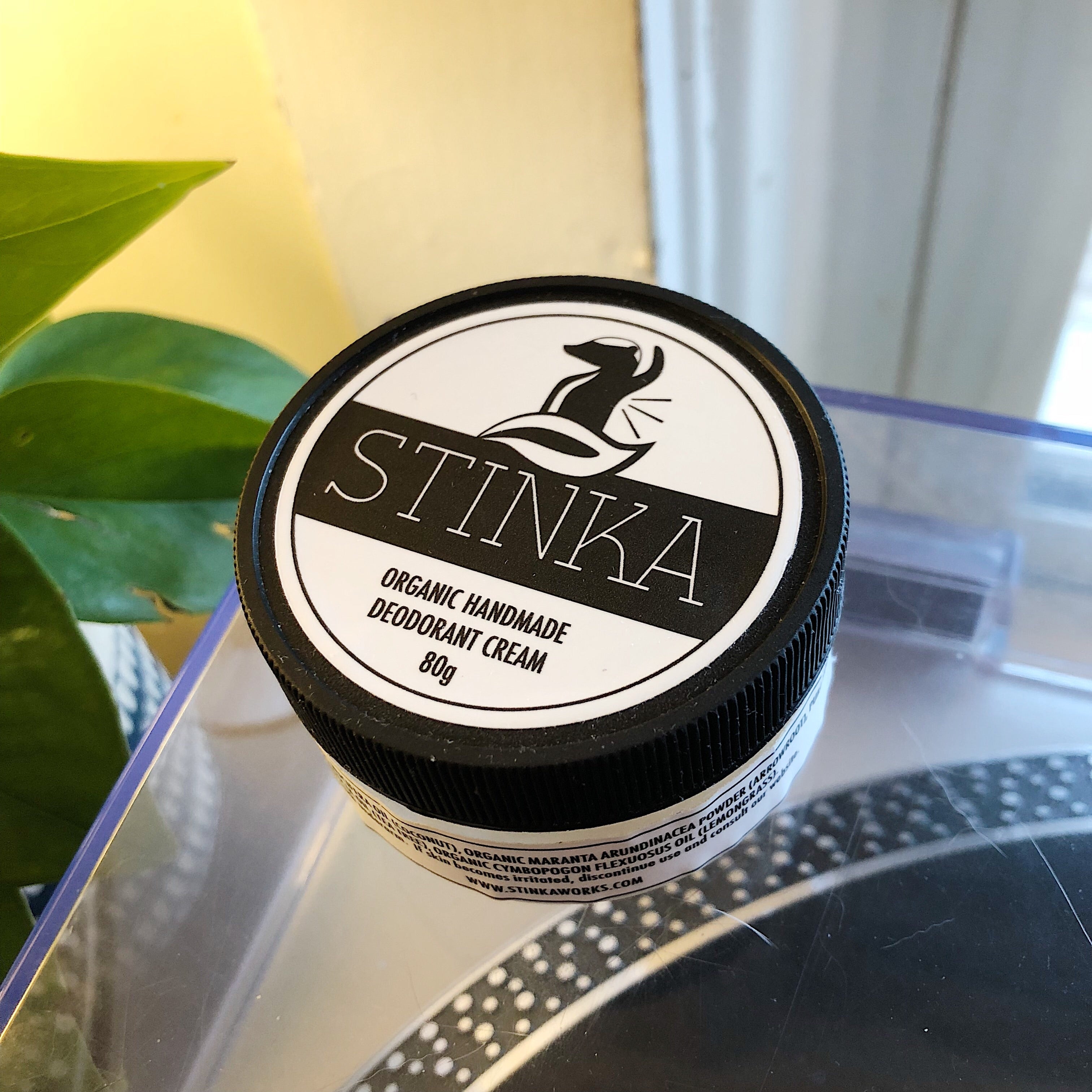Stinka // Deodorant Cream