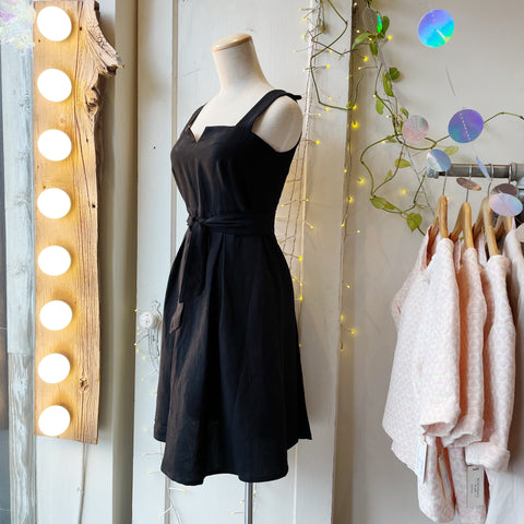 Minimum // Modiva Short Dress Black