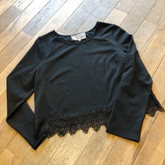 Pink Martini // Lacey Top XL
