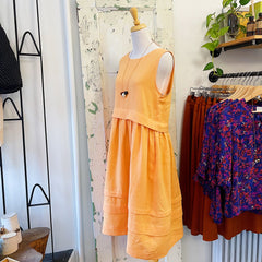 Jennifer Glasgow // Mariner Dress Melon
