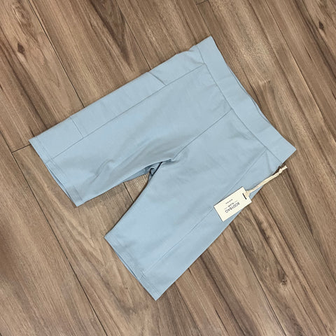 Bodybag by Jude // Baby Blue Seaside Biker Shorts