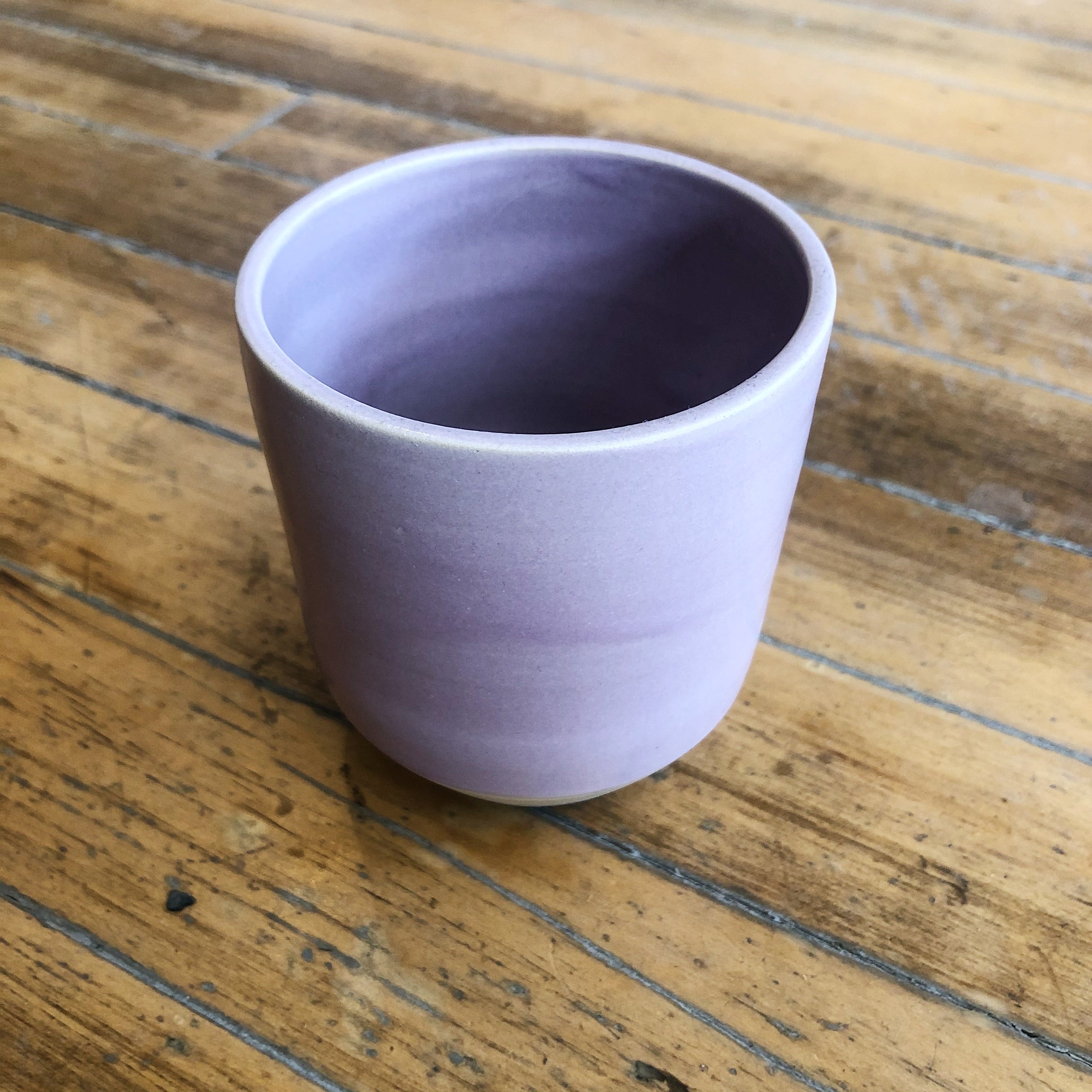 YYY // Lilac Stacking Cup