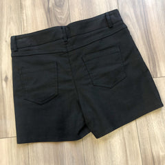 PINK MARTINI // New Jean Baby Shorts XS