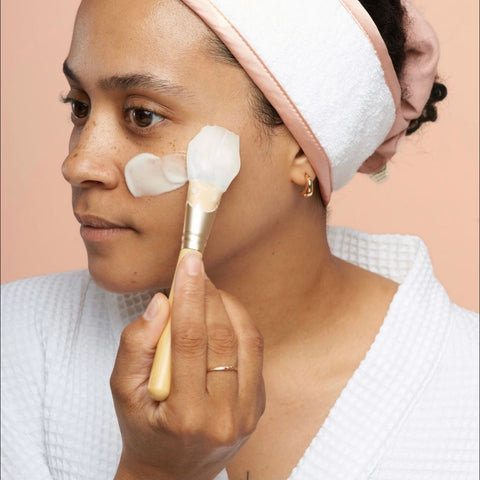 BKind // ALGAE PEEL-OFF MASK - LAVENDER, LEMON BALM AND ACAI