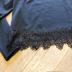 Pink Martini // Lacey Top XL