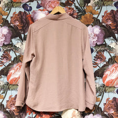 Dagg & Stacey // Ramona Blouse Blush