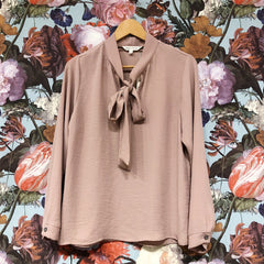 Dagg & Stacey // Ramona Blouse Blush