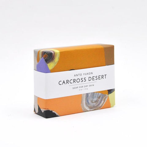 Anto Yukon // Carcross Desert Soap