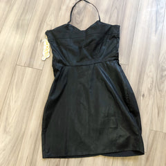 Maison by House of Spy // Black Strapless Dress L