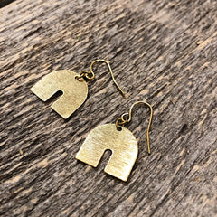 Darlings of Denmark  // Juuk Earrings
