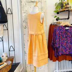 Jennifer Glasgow // Mariner Dress Melon