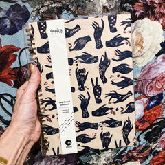 Danica // Show of Hands Notebook
