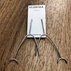 Le Lou Ula // Arc Mobile Earrings