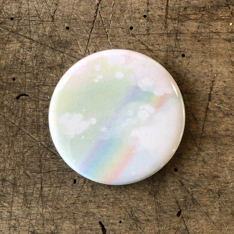 Danica // Pink Marble Bowl